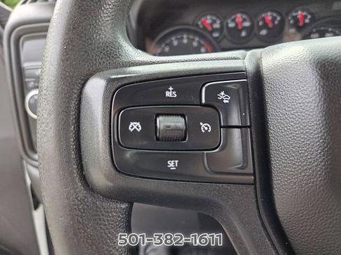 Used 2023 Chevrolet Silverado 1500 W/T RWD image 25