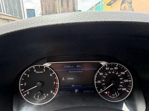 Used 2019 Nissan Altima 2.5 SV FWD image 19