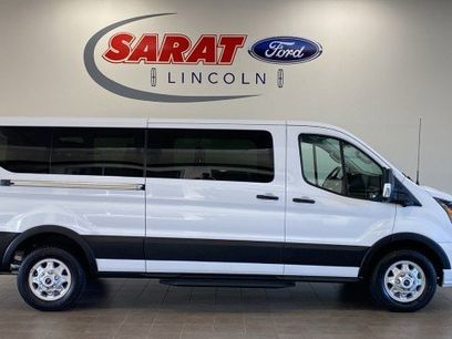 Certified 2025 Ford Transit 350 XLT