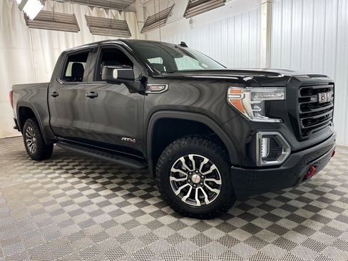 Used 2021 GMC Sierra 1500 AT4 w/ AT4 Premium Package image 56