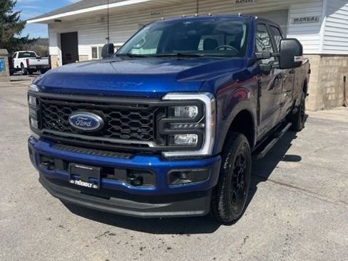 Used 2026 Ford F350 XL w/ STX Appearance Package AWD/4WD image 3