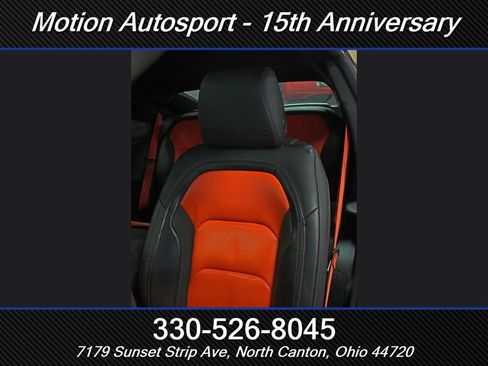 Used 2018 Chevrolet Camaro LT w/ Hot Wheels Edition RWD image 31