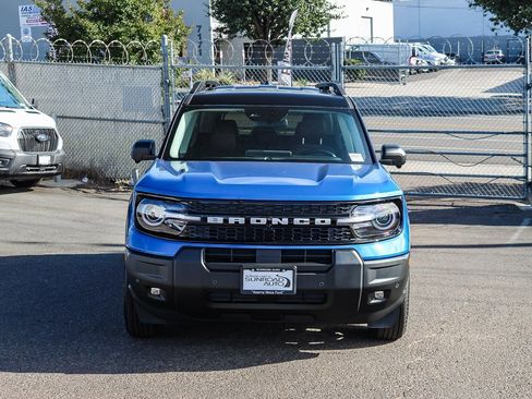 New 2025 Ford Bronco Sport Outer Banks w/ Outer Banks Tech Package+ image 2