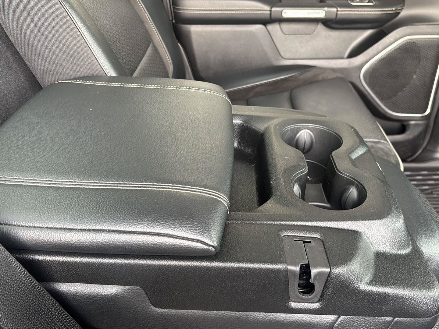 Used 2021 RAM 1500 Laramie AWD/4WD image 24
