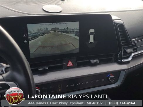 Used 2023 Kia Sportage SX image 23