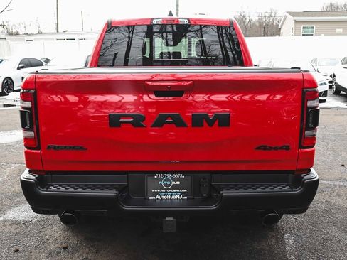 Used 2022 RAM 1500 Rebel w/ Rebel Level 2 Equipment Group image 5