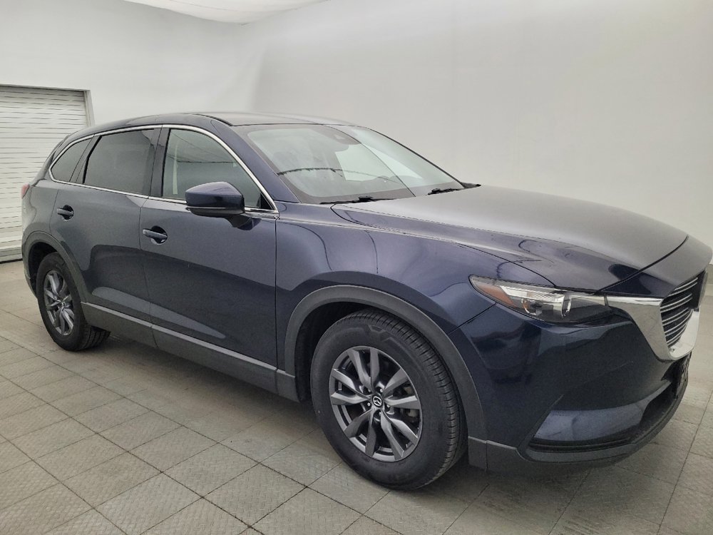 Used 2020 MAZDA CX-9 Touring AWD/4WD image 11