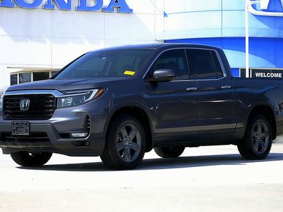 Used 2023 Honda Ridgeline RTL-E