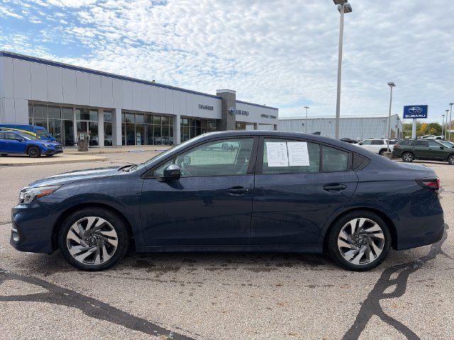 Used 2024 Subaru Legacy Limited AWD/4WD image 4
