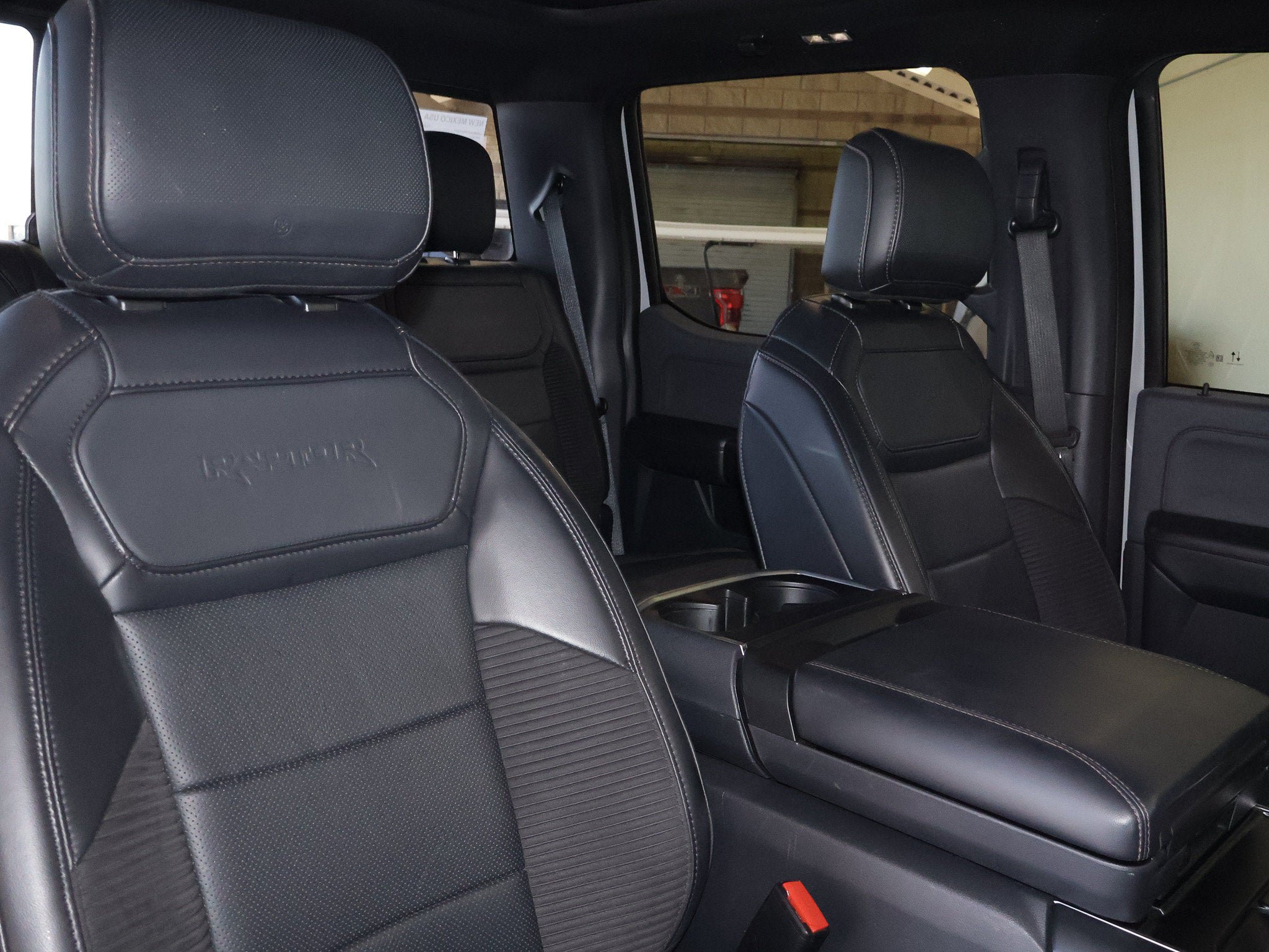 Certified 2023 Ford F150 Raptor w/ Raptor Carbon Fiber Package AWD/4WD image 43