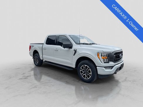Used 2023 Ford F150 XLT AWD/4WD image 10