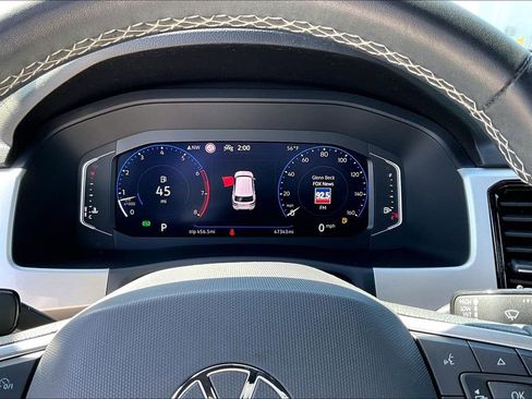 Certified 2021 Volkswagen Atlas Cross Sport SEL image 26