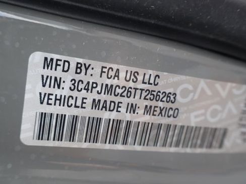 New 2026 Jeep Cherokee Overland AWD/4WD image 27