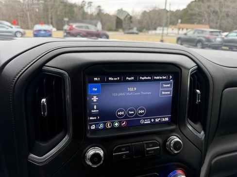 Used 2021 GMC Sierra 1500 AT4 image 27