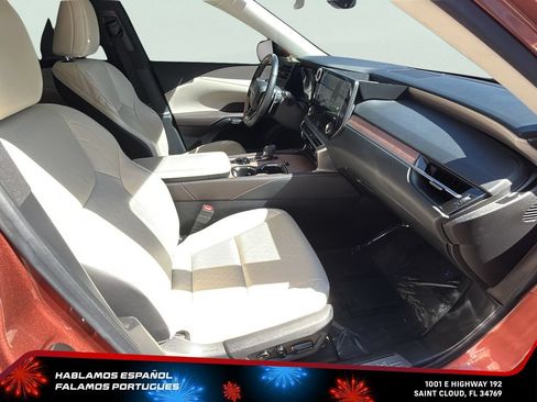 Used 2023 Lexus RX 350 Premium Plus w/ Cold Area Package FWD image 35