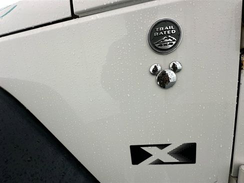 Used 2007 Jeep Wrangler Unlimited X w/ PWR Convenience Group AWD/4WD image 30