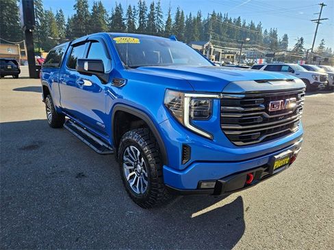 Used 2023 GMC Sierra 1500 AT4 w/ AT4 Premium Package image 7