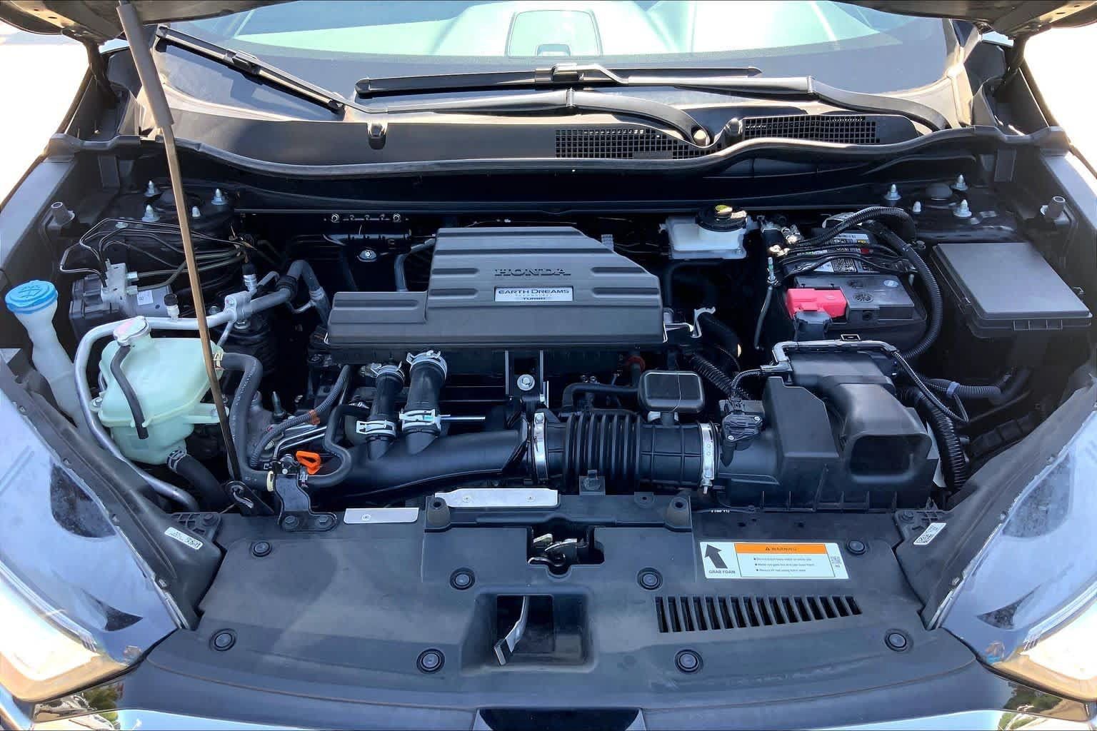 Used 2020 Honda CR-V Touring image 30
