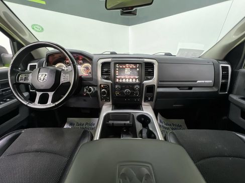 Used 2017 RAM 1500 Lone Star AWD/4WD image 19
