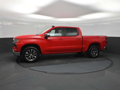 Used 2023 Chevrolet Silverado 1500 LT