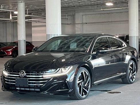 Used 2023 Volkswagen Arteon SEL Premium AWD/4WD image 4
