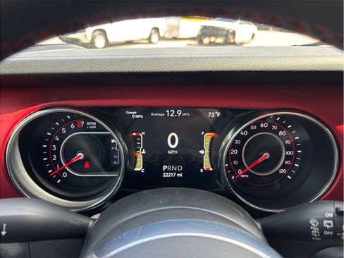 Used 2019 Jeep Wrangler Rubicon image 23