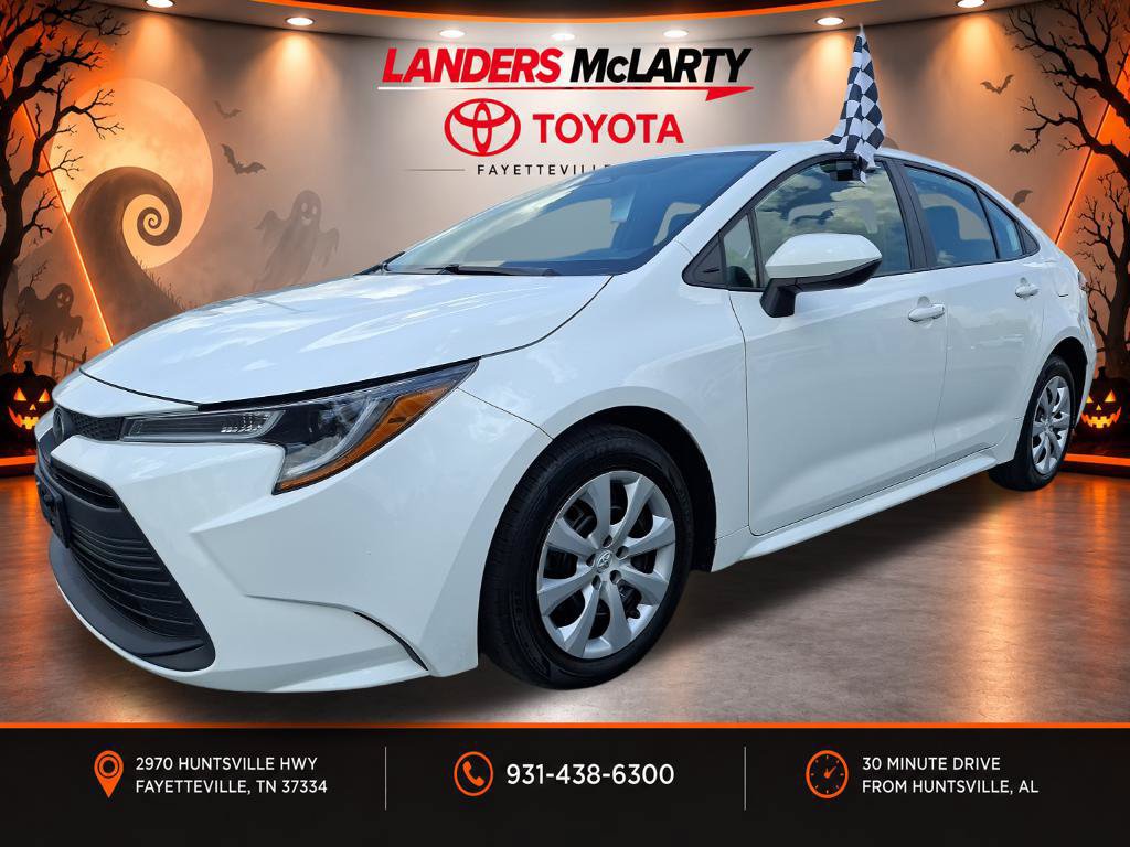 Used 2023 Toyota Corolla LE FWD image 7