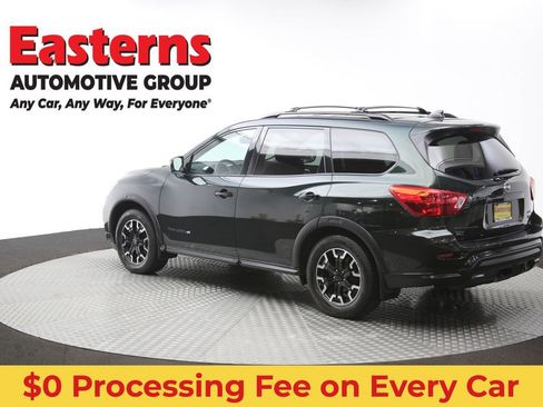 Used 2020 Nissan Pathfinder SL AWD/4WD image 68