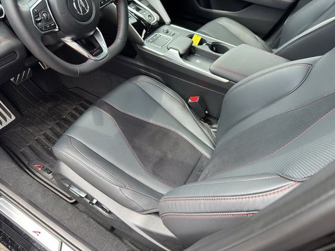 New 2025 Acura TLX SH-AWD w/ A-SPEC Pkg image 13