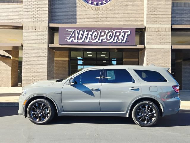 Used 2021 Dodge Durango R/T w/ Blacktop Package AWD/4WD image 6