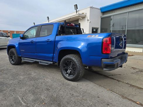 Used 2018 Chevrolet Colorado Z71 image 3