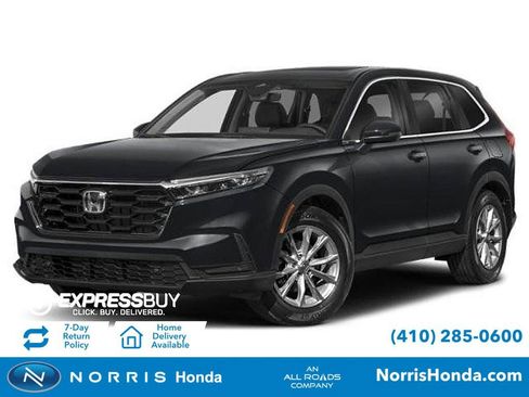 Used 2024 Honda CR-V EX-L image 1