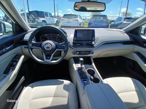 Used 2020 Nissan Altima 2.5 SV FWD image 25