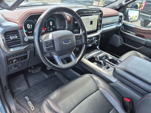Used 2023 Ford F150 Lariat w/ Equipment Group 502A High AWD/4WD image 16