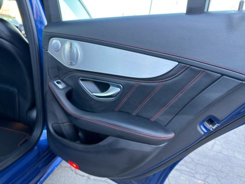Used 2018 Mercedes-Benz C 43 AMG 4MATIC Sedan image 23