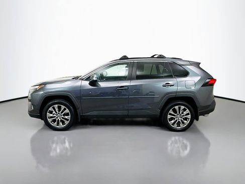 Used 2023 Toyota RAV4 XLE Premium image 4