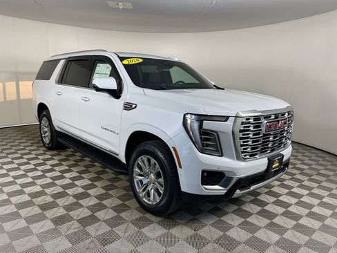 New 2026 GMC Yukon XL Denali w/ Advanced Technology Package image 21