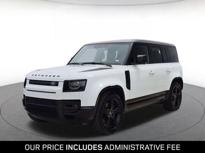Used 2025 Land Rover Defender 110 X-Dynamic SE