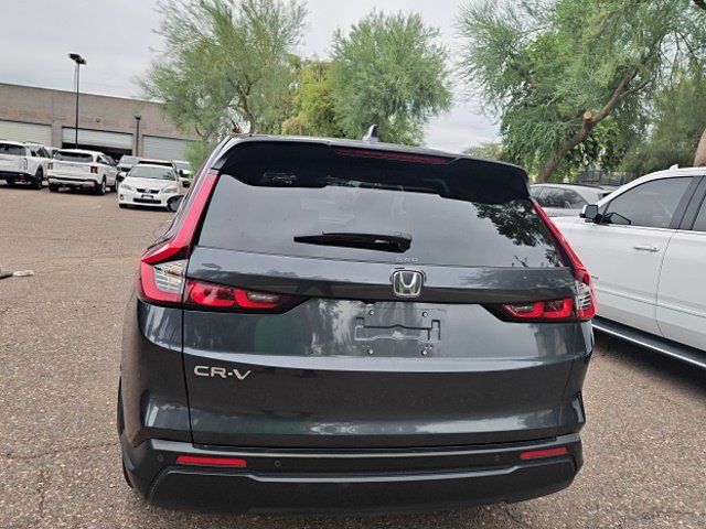 Used 2026 Honda CR-V EX-L image 11
