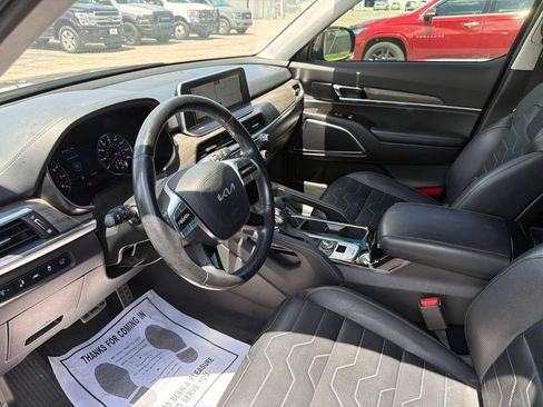 Used 2022 Kia Telluride SX w/ SX Prestige Package AWD/4WD image 7