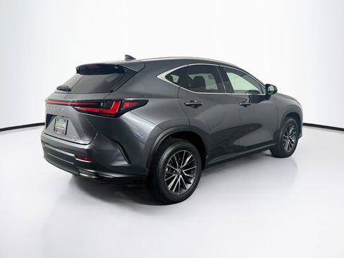 Used 2024 Lexus NX 350 AWD w/ Cold Area Package image 9