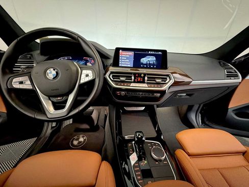 Used 2024 BMW X3 xDrive30i w/ Convenience Package w/ZPA AWD/4WD image 12