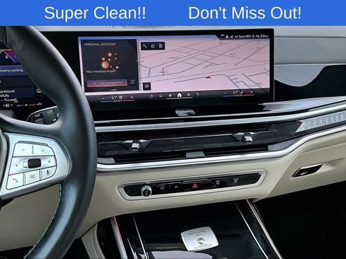 Used 2024 BMW ALPINA XB7 AWD/4WD image 8