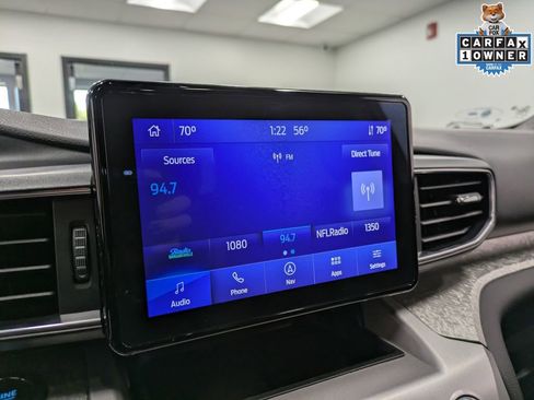Used 2022 Ford Explorer Timberline AWD/4WD image 12