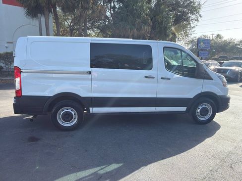 Used 2024 Ford Transit 150 Low Roof w/ Upfitter Package RWD image 9