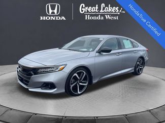 Certified 2022 Honda Accord Sport Special Edition 360° Tour