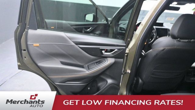 Used 2022 Subaru Forester Wilderness AWD/4WD image 12