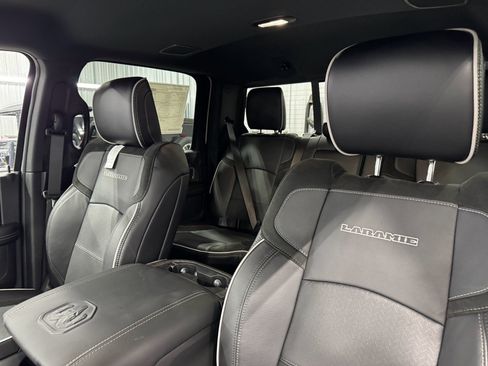 New 2025 RAM 4500 4x4 Crew Cab DRW w/ Laramie Trim Package image 5