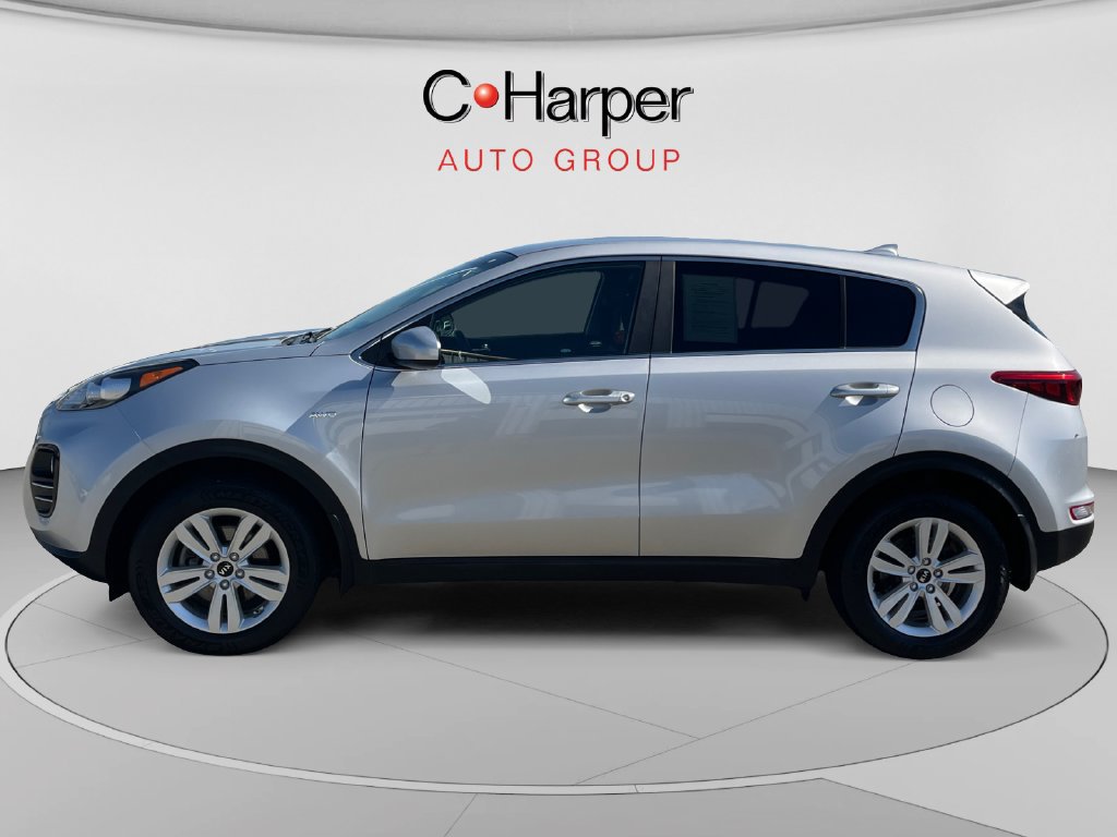 Used 2018 Kia Sportage LX AWD/4WD image 6
