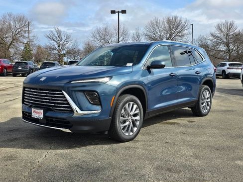 New 2026 Buick Enclave Preferred w/ Power Package AWD/4WD image 6